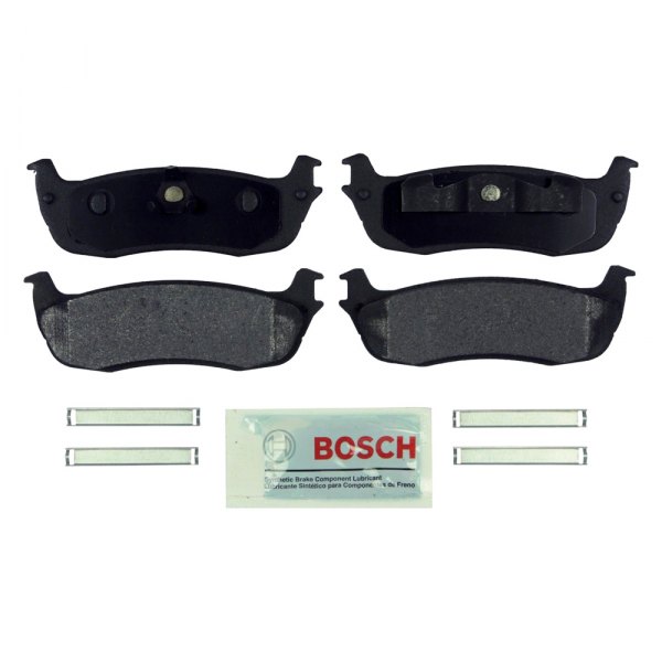 BE711H Rear Disc Brake Pad for 2003-2011 Lincoln Town Car