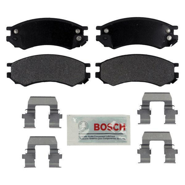 BE728H Front Disc Brake Pad for 1997-2002 Saturn SC1