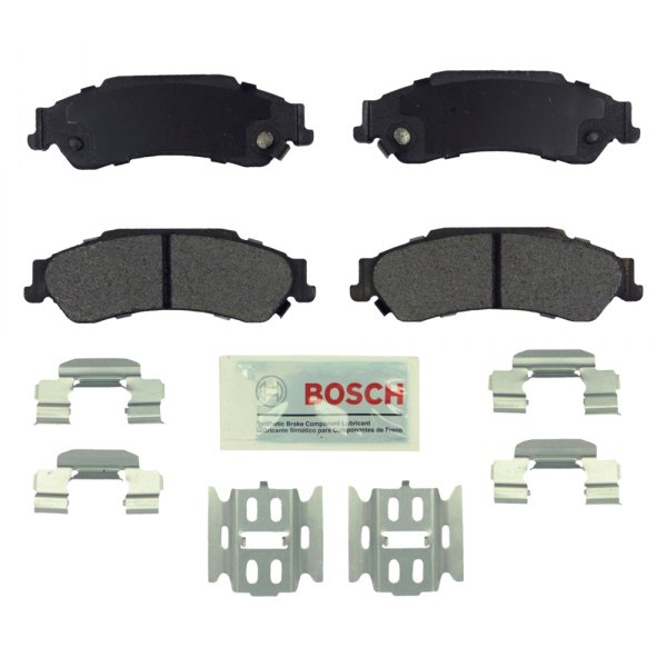 BE729H Rear Disc Brake Pad for 1997-2005 Chevrolet Blazer