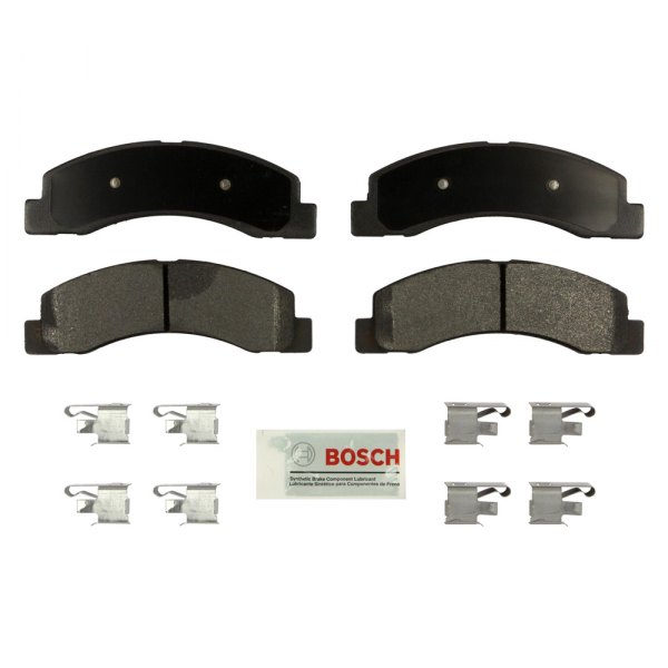 BE756H Front Disc Brake Pad for 1999-2000 Ford F350 Super Duty