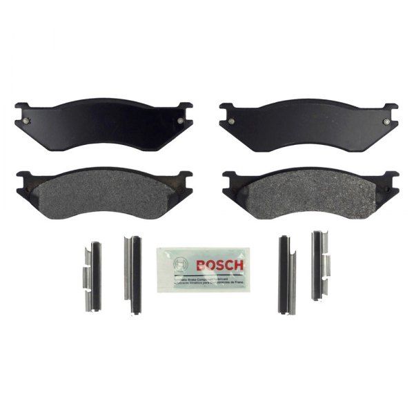 BE758H Front Disc Brake Pad for 2000-2001 Dodge Ram 1500