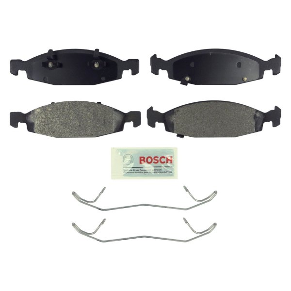 BE790H Front Disc Brake Pad for 1999-2002 Jeep Grand Cherokee