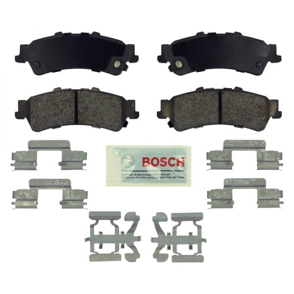 BE792H Rear Disc Brake Pad for 2000-2005 Cadillac DeVille