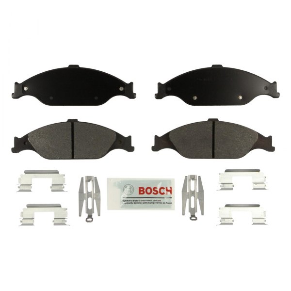 BE804H Front Disc Brake Pad for 1999-2004 Ford Mustang
