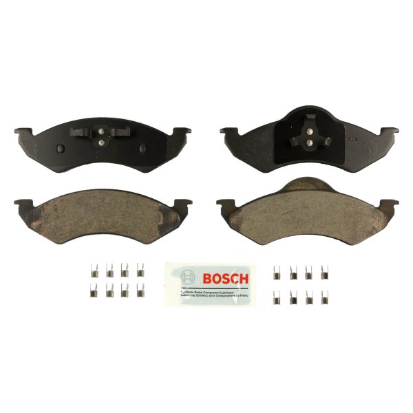 BE820H Front Disc Brake Pad for 2000-2002 Dodge Durango