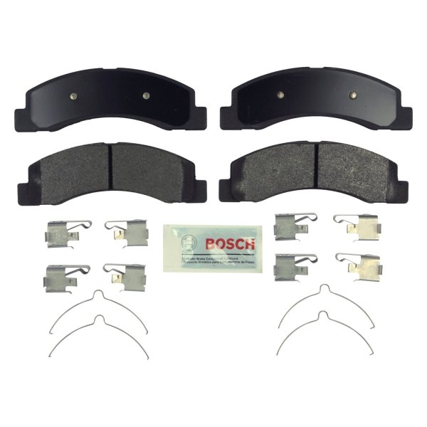 BE824H Front Disc Brake Pad for 2000-2005 Ford Excursion
