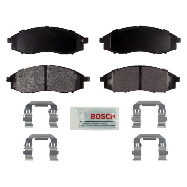 BE830H Front Disc Brake Pad for 2003-2004 Nissan Frontier