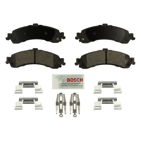 BE834H Rear Disc Brake Pad for 2000-2006 Chevrolet Suburban 1500