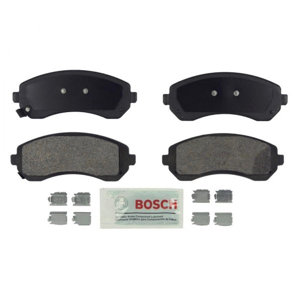 BE844H Front Disc Brake Pad for 2002-2007 Buick Rendezvous