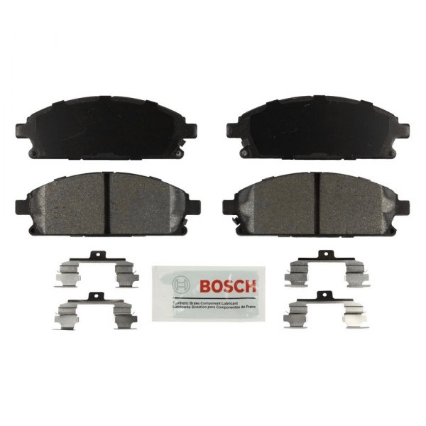 BE855H Front Disc Brake Pad for 2004-2009 Nissan Quest