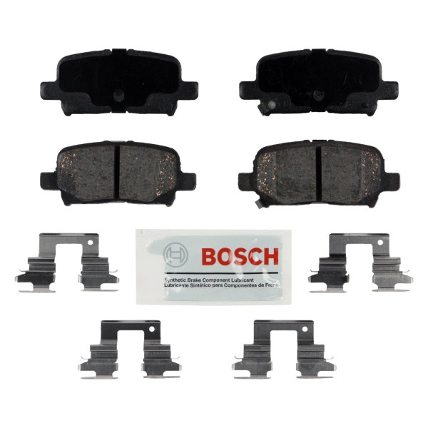 BE865H Rear Disc Brake Pad for 2003-2008 Honda Pilot