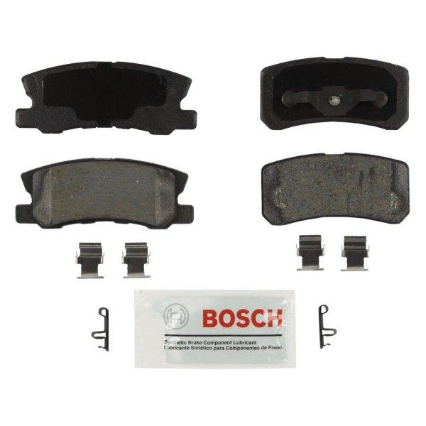 BE868H Rear Disc Brake Pad for 2011-2014 Chrysler 200