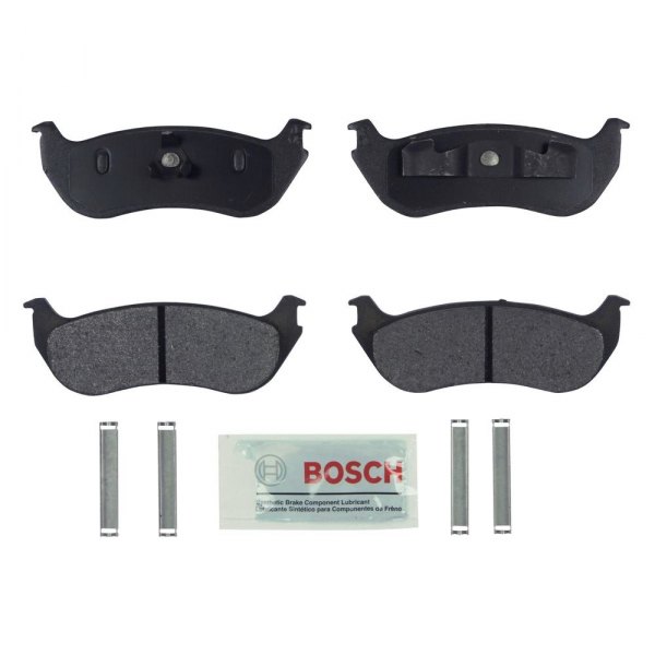 BE881H Rear Disc Brake Pad for 2002-2005 Ford Explorer