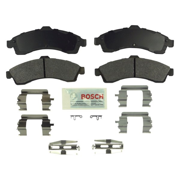 BE882H Front Disc Brake Pad for 2002-2005 Chevrolet Trailblazer EXT
