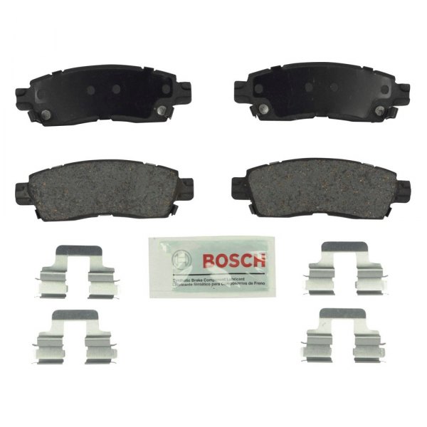 BE883H Rear Disc Brake Pad for 2002-2006 Chevrolet Trailblazer EXT