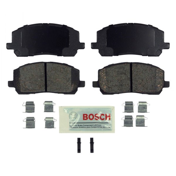 BE884H Front Disc Brake Pad for 2001-2007 Toyota Highlander