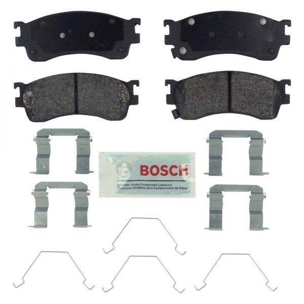 BE893H Front Disc Brake Pad for 2002-2003 Mazda Protege5