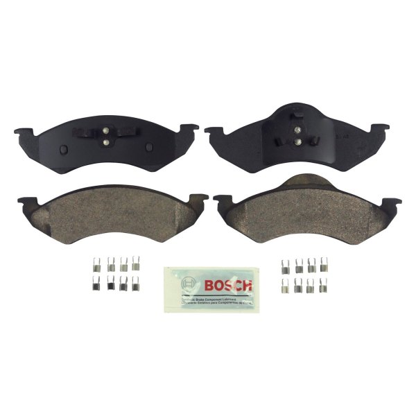 BE897H Front Disc Brake Pad for 2002-2006 Dodge Ram 1500