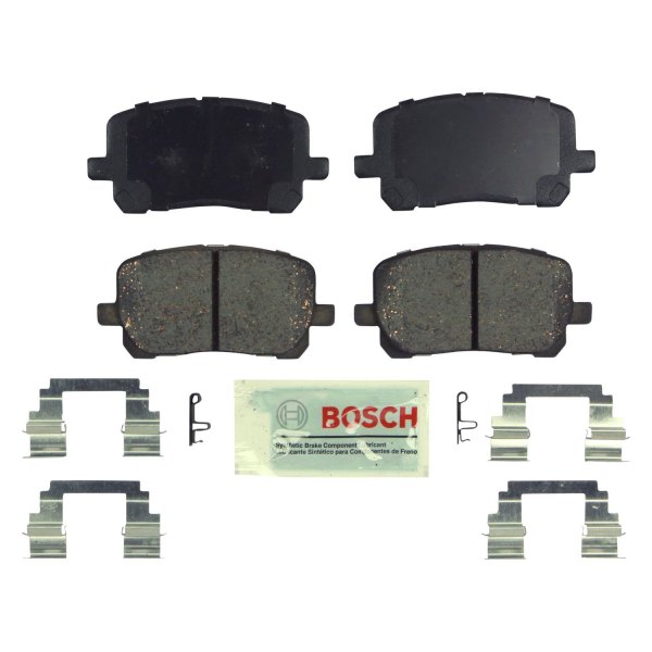 BE923H Front Disc Brake Pad for 2003-2008 Toyota Corolla