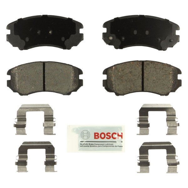 BE924H Front Disc Brake Pad for 2006-2011 Hyundai Azera