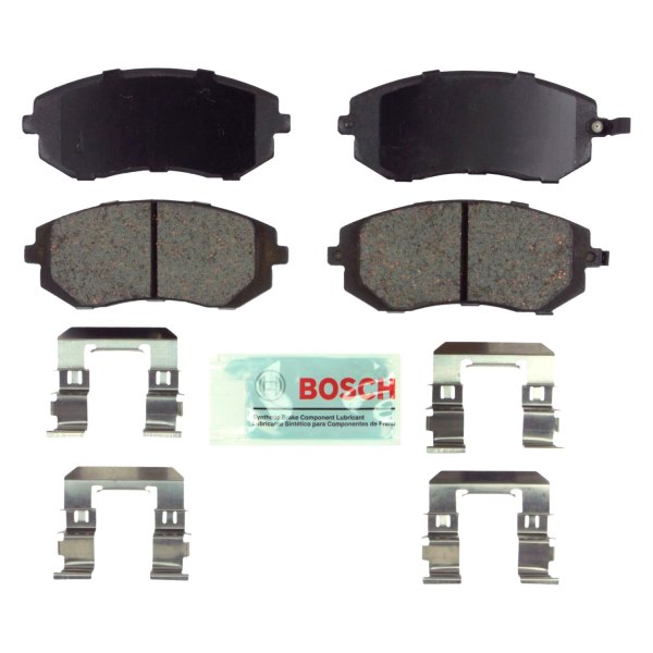 BE929H Front Disc Brake Pad for 2002-2014 Subaru Impreza