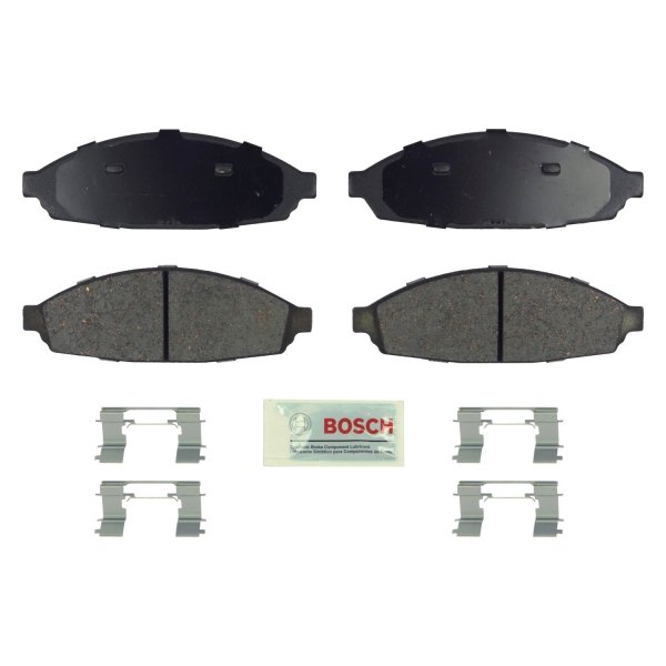 BE931H Front Disc Brake Pad for 2003-2011 Lincoln Town Car