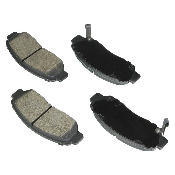 BE959H Front Disc Brake Pad for 2006-2011 Acura CSX