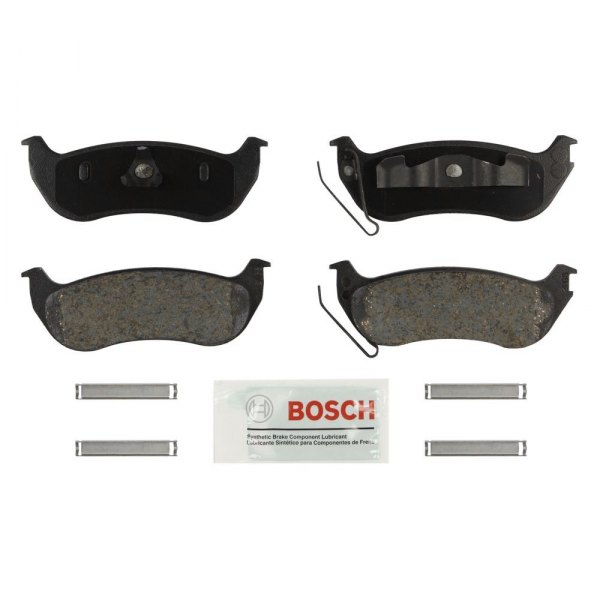 BE964H Rear Disc Brake Pad for 2003-2007 Jeep Liberty