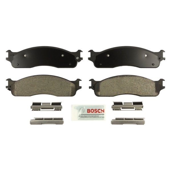 BE965H Front Disc Brake Pad for 2006-2008 Dodge Ram 1500