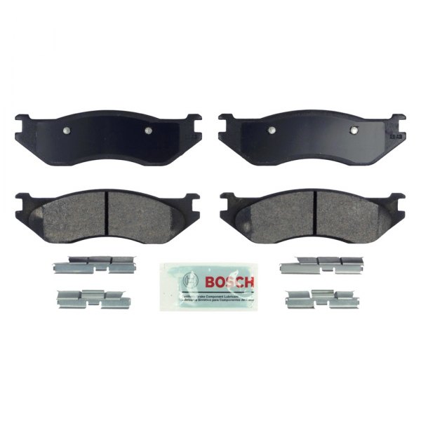 BE966H Front Disc Brake Pad for 2003-2006 Dodge Durango