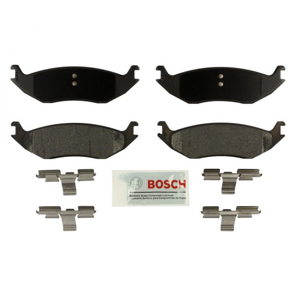 BE967H Rear Disc Brake Pad for 2011-2018 Ram 1500