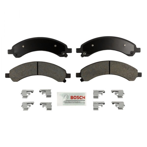 BE989H Rear Disc Brake Pad for 2003-2008 Chevrolet Express 3500