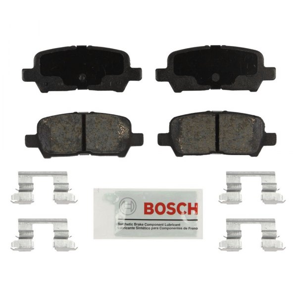 BE999H Rear Disc Brake Pad for 2005-2009 Buick Allure