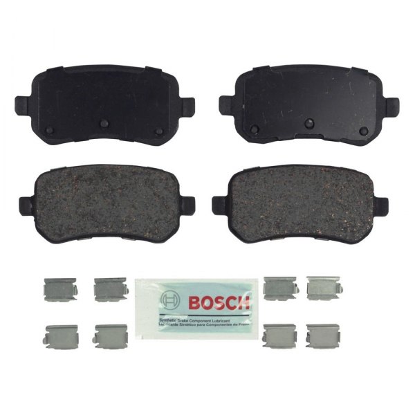 BE1021H Rear Disc Brake Pad for 2004-2007 Ford Freestar