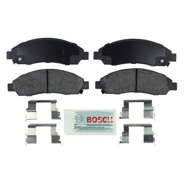 BE1039H Front Disc Brake Pad for 2004-2008 Chevrolet Colorado