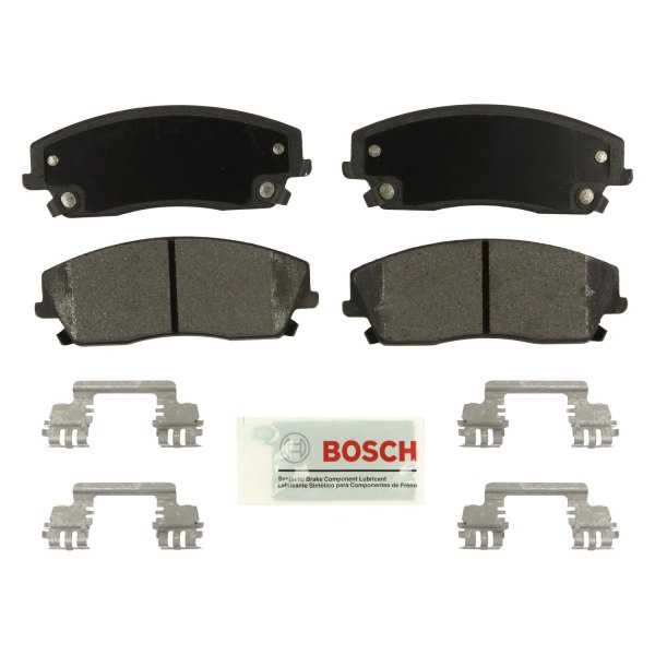 BE1056H Front Disc Brake Pad for 2006-2019 Dodge Charger