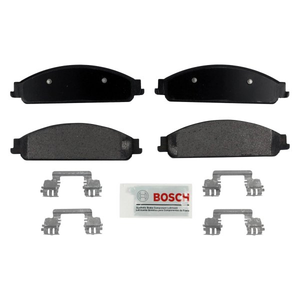 BE1070H Front Disc Brake Pad for 2005-2007 Ford Five Hundred