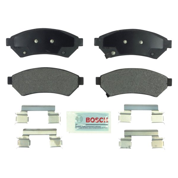 BE1075H Front Disc Brake Pad for 2005-2009 Buick LaCrosse