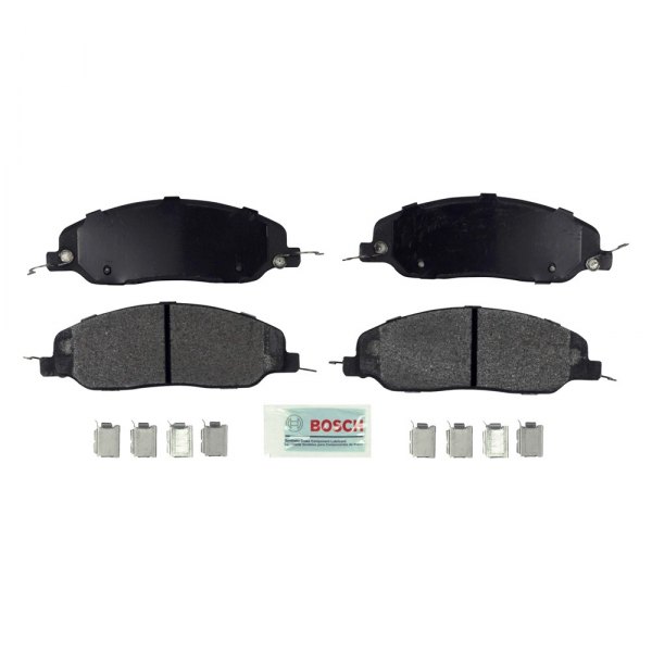 BE1081H Front Disc Brake Pad for 2005-2007 Avanti Avanti