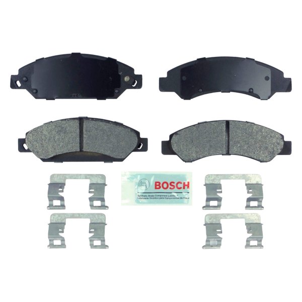 BE1092H Front Disc Brake Pad for 2007-2008 Cadillac Escalade
