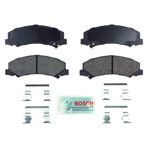BE1159H Front Disc Brake Pad for 2008-2009 Buick Allure