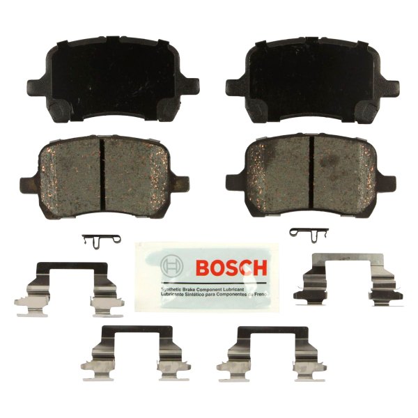 BE1160H Front Disc Brake Pad for 2006-2012 Chevrolet Malibu