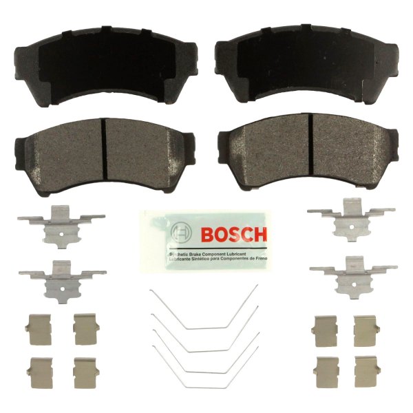 BE1164H Front Disc Brake Pad for 2006-2012 Ford Fusion