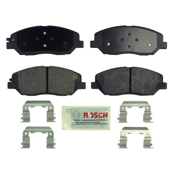BE1202H Front Disc Brake Pad for 2006-2012 & 2014 Kia Sedona