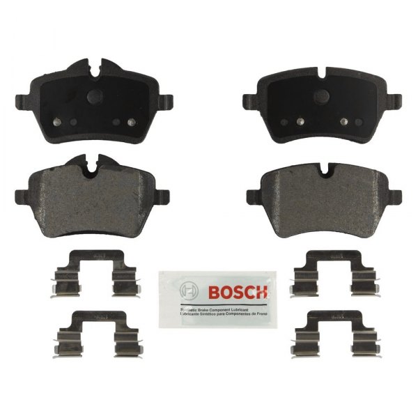 BE1204H Front Disc Brake Pad for 2006-2015 Mini Cooper