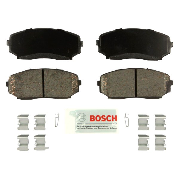 BE1258H Front Disc Brake Pad for 2007-2012 Mazda CX7