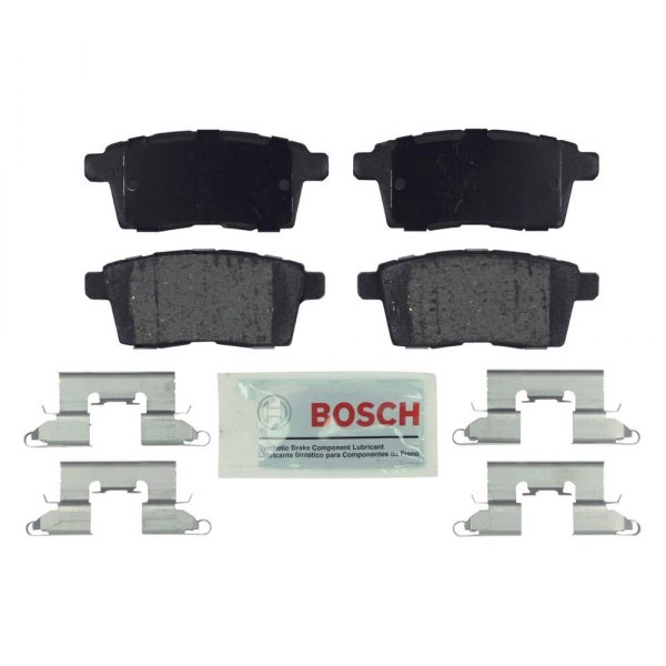 BE1259H Rear Disc Brake Pad for 2007-2011 Mazda CX7