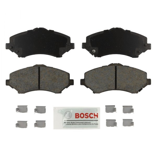 BE1273H Front Disc Brake Pad for 2007-2010 Dodge Nitro