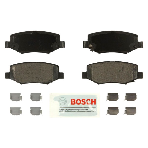 BE1274H Rear Disc Brake Pad for 2007-2011 Dodge Nitro