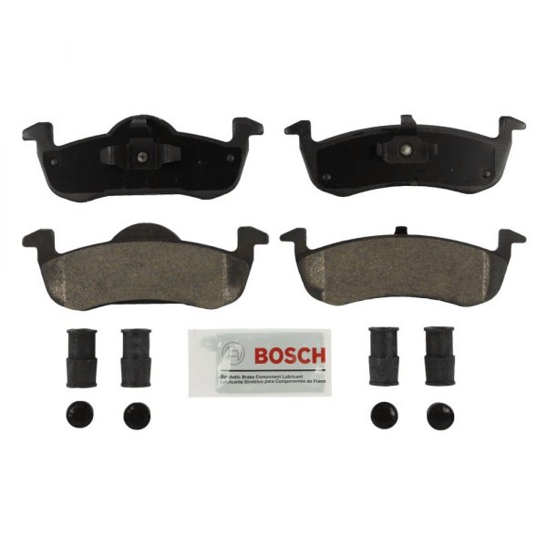 BE1279H Rear Disc Brake Pad for 2007-2017 Ford Expedition